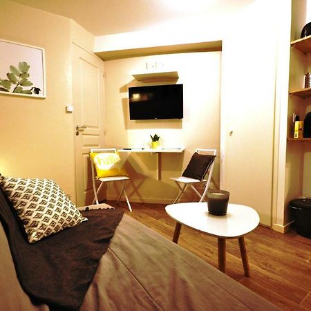 טולוז Studio Tiny Et Cosy Quartier St Etienne מראה חיצוני תמונה