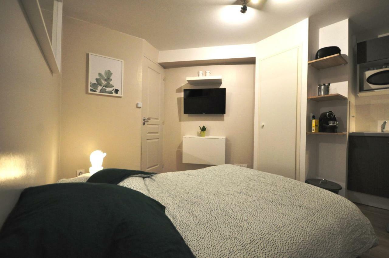 טולוז Studio Tiny Et Cosy Quartier St Etienne מראה חיצוני תמונה