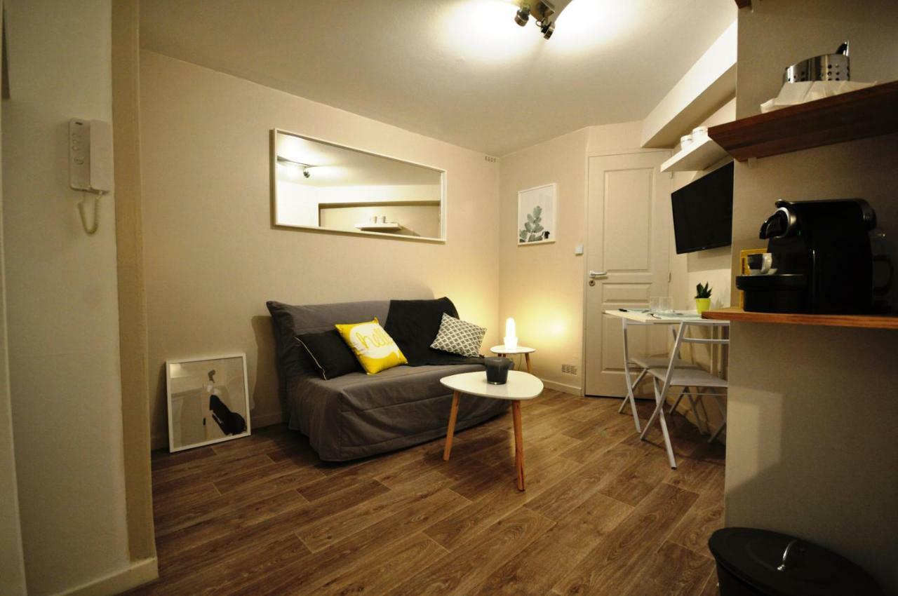 טולוז Studio Tiny Et Cosy Quartier St Etienne מראה חיצוני תמונה