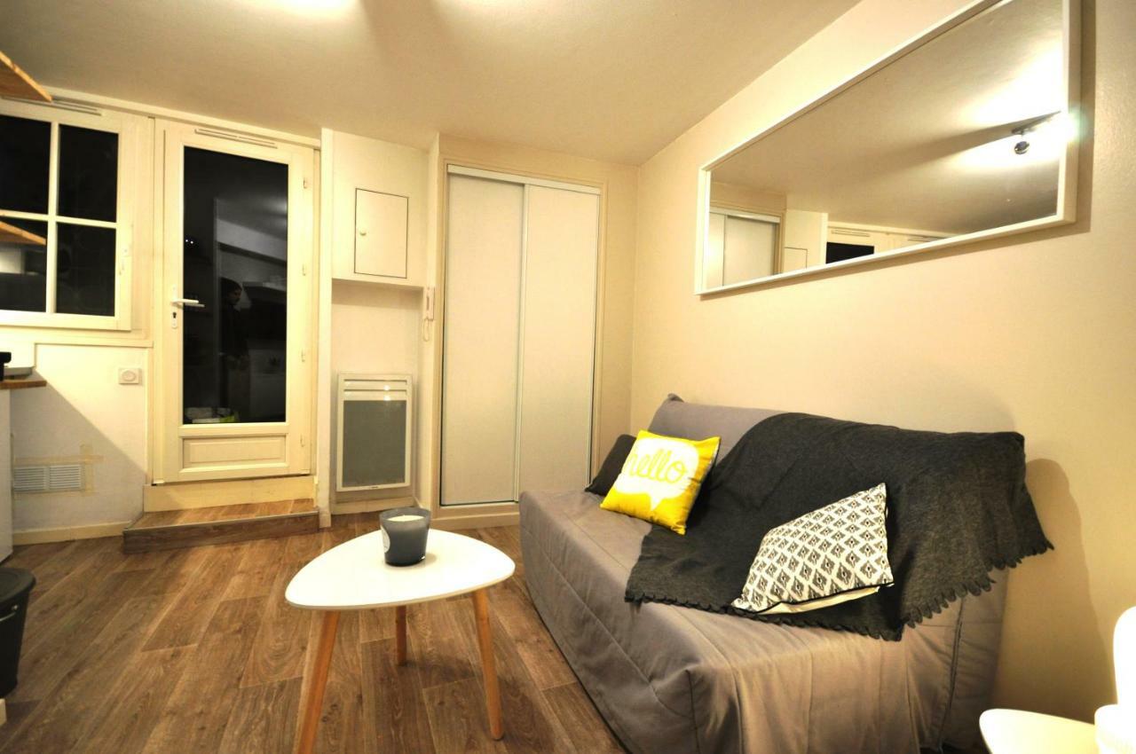 טולוז Studio Tiny Et Cosy Quartier St Etienne מראה חיצוני תמונה